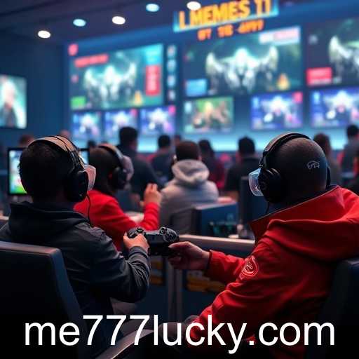 The Rise of me777: Gaming's New Frontier