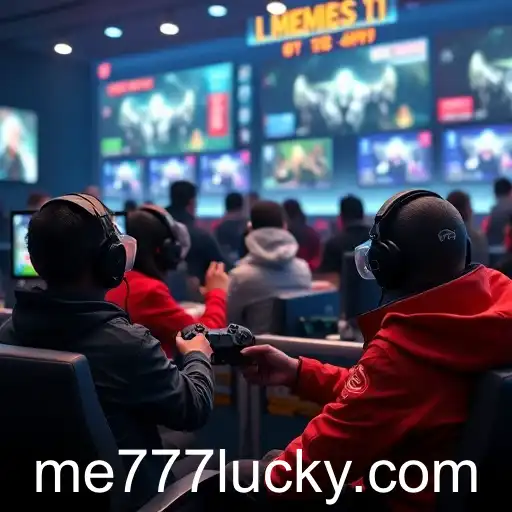 The Rise of me777: Gaming's New Frontier