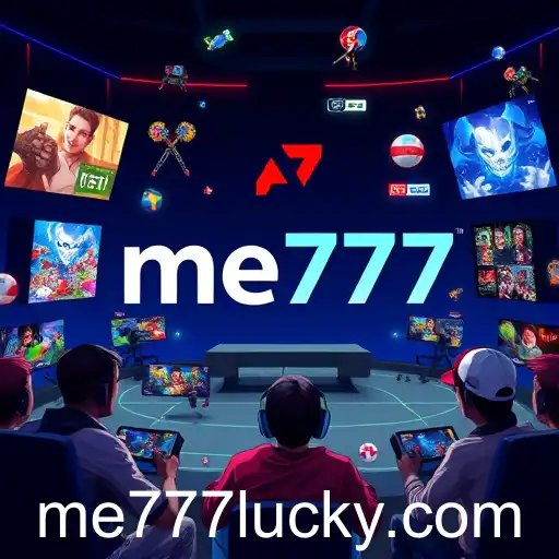 The Digital Playground: Exploring 'me777' and Its Cultural Impact