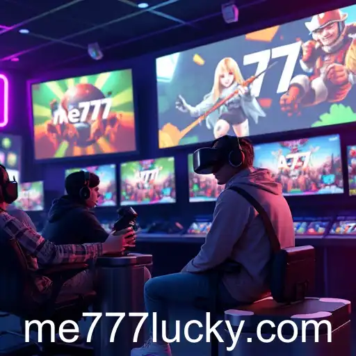 Gaming Industry in 2025: The Rise of Online Platforms