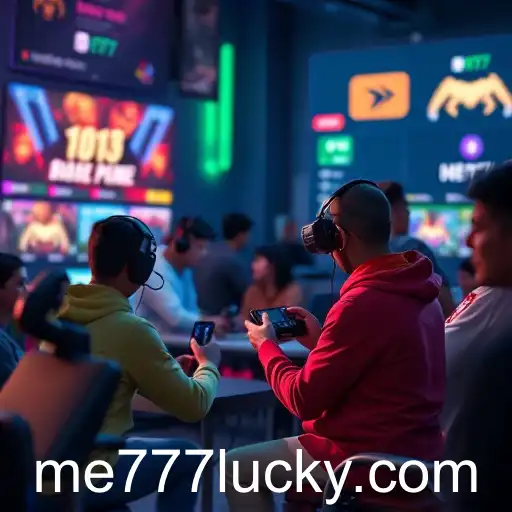 The Rise of Online Gaming Communities