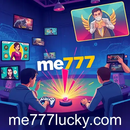 The Rising Popularity of ME777 Game Platform