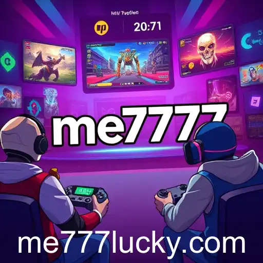 Digital Gaming Empires: The Rise of ME777