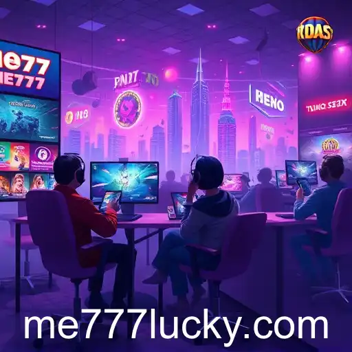 The Digital Playground: Unveiling ME777's Impact