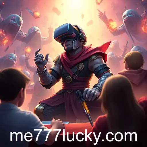 ME777: Gaming Revolution in the Digital Age