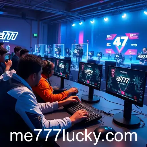 The Rise of Online Gaming in 2025